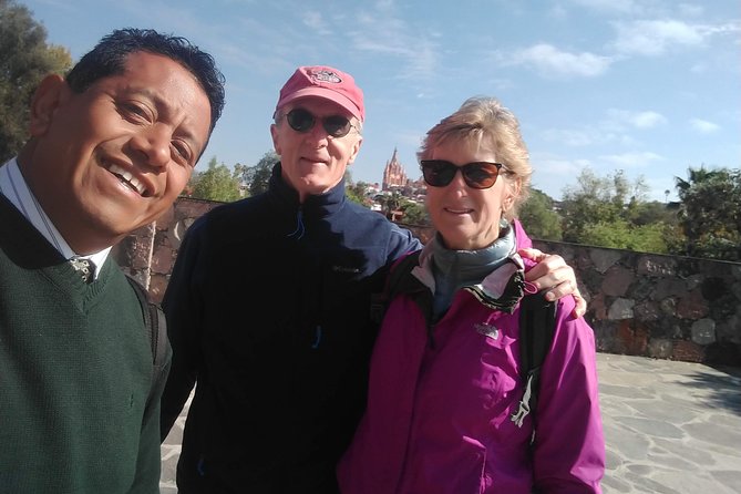 A Fascinating Walking Tour of San Miguel - Positive Traveler Feedback