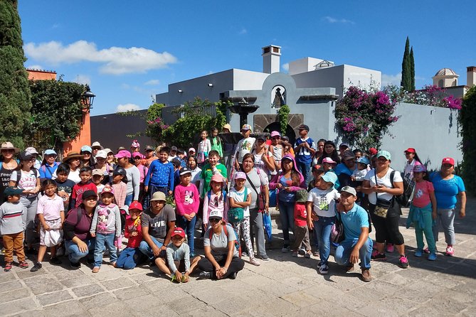 A Fascinating Walking Tour of San Miguel - Recommendations for First-Time Visitors