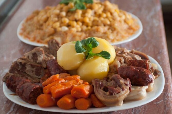 A Feast For Foodies In Madrid - Indulging in Local Culinary Experiences