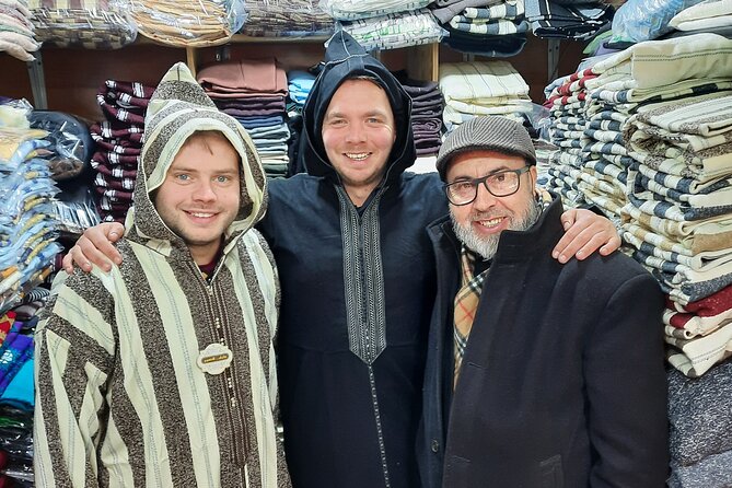 A FEScinating Private Tour in FEZ - Meeting and Pickup Details