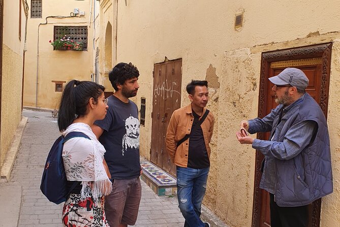 A FEScinating Private Tour in FEZ - Additional Information