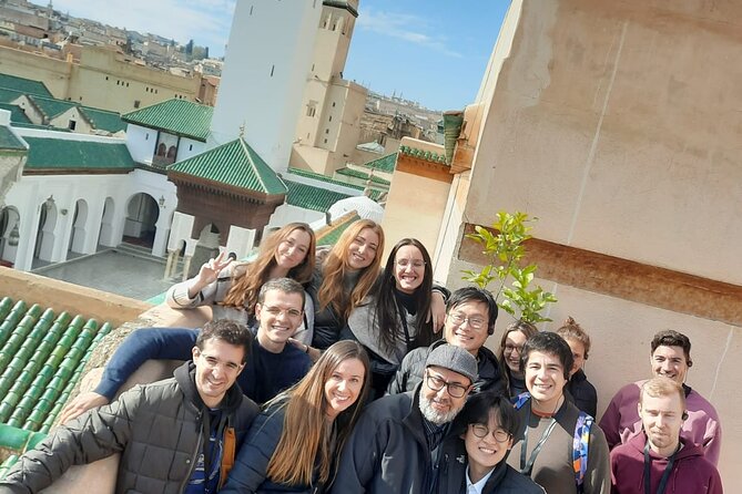 A FEScinating Private Tour in FEZ - Customer Reviews