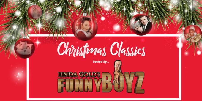 A Festive Funnyboyz Christmas Dinner With Drag Queens - Accessibility and Assistance
