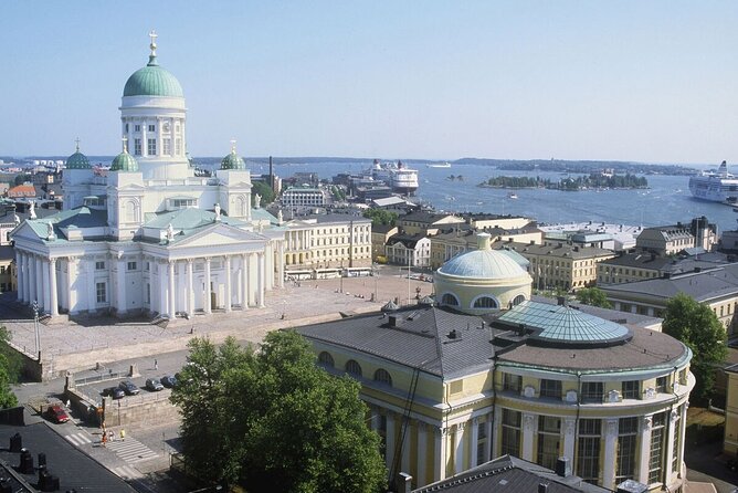 A Finntastic Walking Tour in Helsinki - Public Transportation
