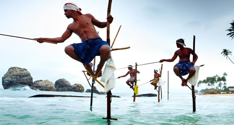 A Five-Day Sojourn in the Historic Coastal Town of Galle. - Key Points