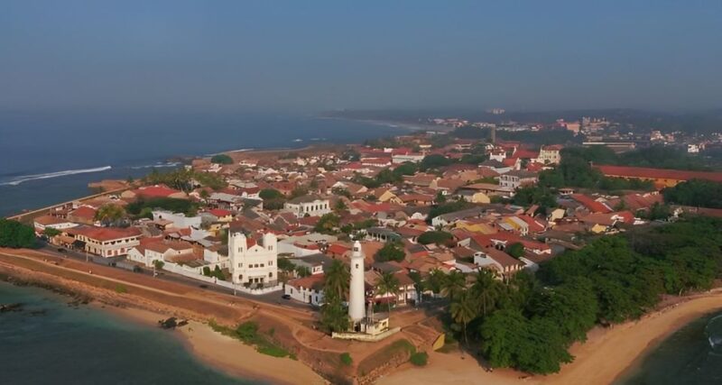A Five-Day Sojourn in the Historic Coastal Town of Galle. - Itinerary Highlights