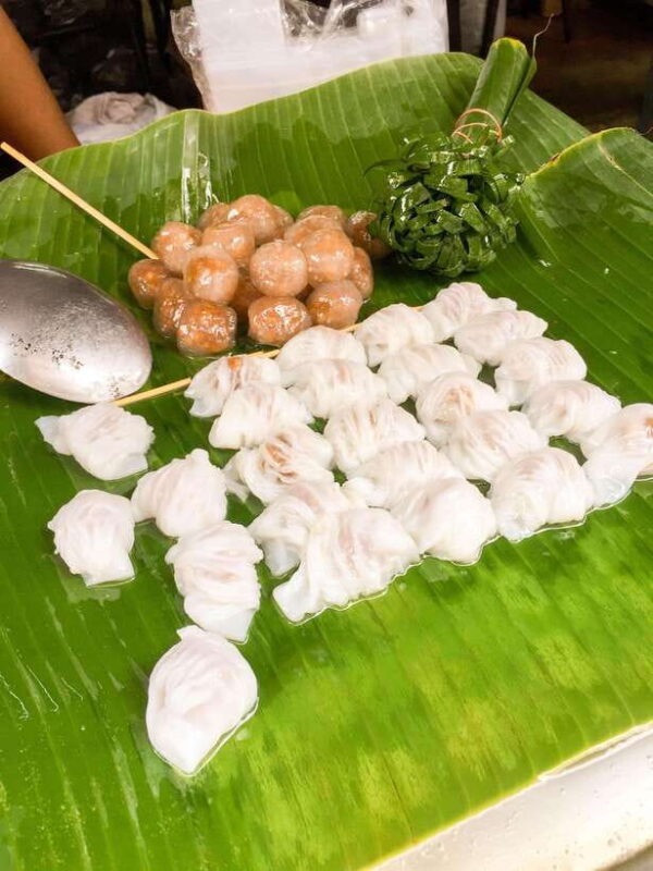 A Flavorful Journey Through Bangkok's Hidden Food Gems - Itinerary Highlights