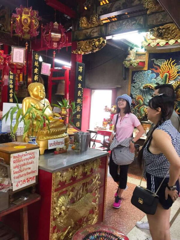 A Flavorful Journey Through Bangkok's Hidden Food Gems - Culinary Experiences
