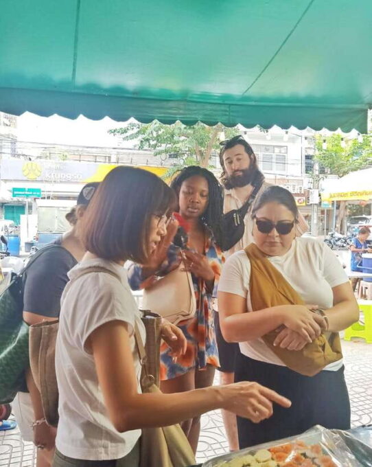 A Flavorful Journey Through Bangkok's Hidden Food Gems - Frequently Asked Questions