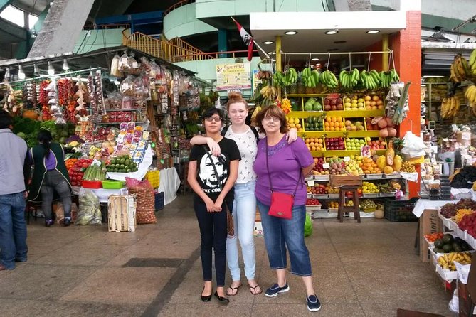 A Focus on Culture - A Private Overview of Lima - Taking in Local Flavors