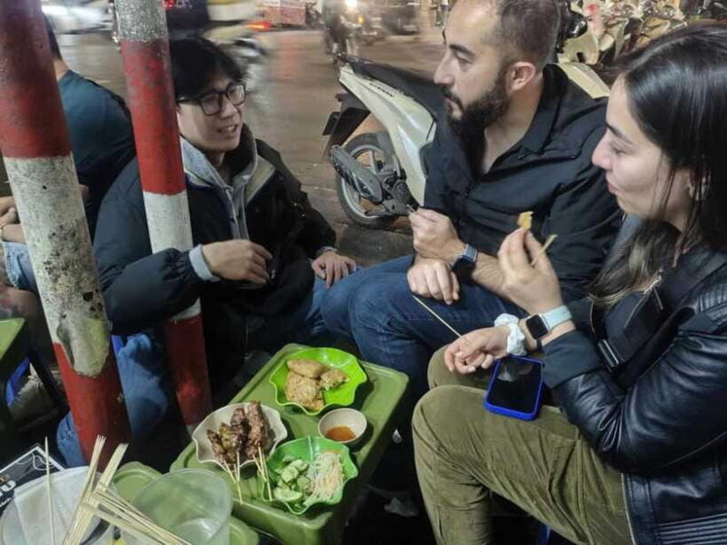 A Food Lover's Dream Come True - Discovering Hidden Gems of Hanois Food Scene