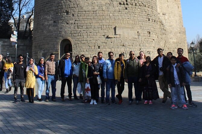 A Full Day Baku City Tour (Private) - Meeting and Pickup