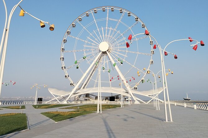 A Full Day Baku City Tour (Private) - Tour Details