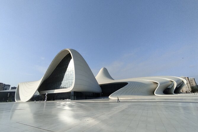 A Full Day Baku City Tour (Private) - Booking Information