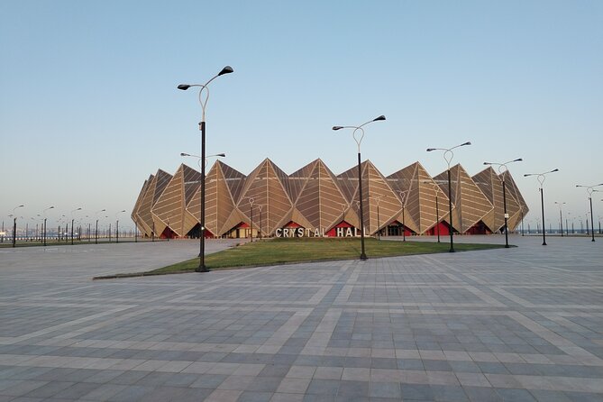 A Full Day Baku City Tour (Private) - Visiting Azerbaijans Cultural Landmarks