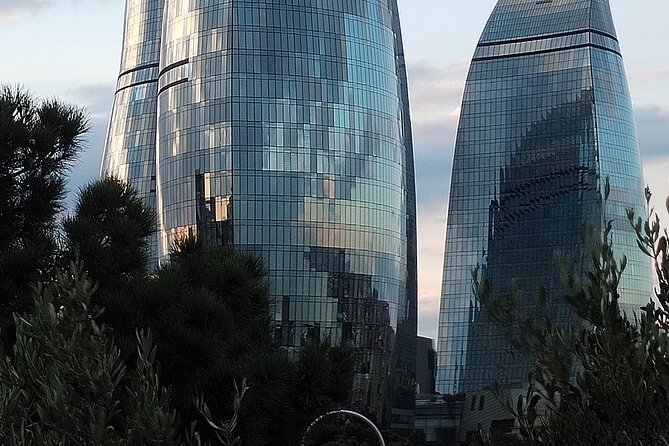 A Full Day Baku City Tour (Private) - Customization and Flexibility