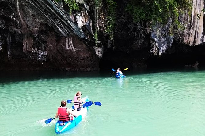 A Full Day Exploring Kayaking 3 Islands (Talabeng Sea Cave) - Itinerary and Activities