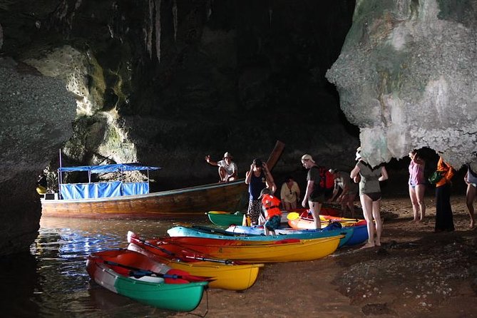 A Full Day Exploring Kayaking 3 Islands (Talabeng Sea Cave) - Meeting and Pickup Details
