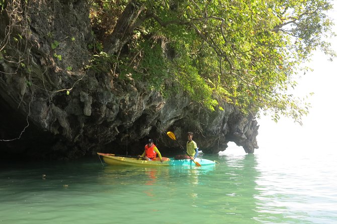 A Full Day Exploring Kayaking 3 Islands (Talabeng Sea Cave) - Additional Information