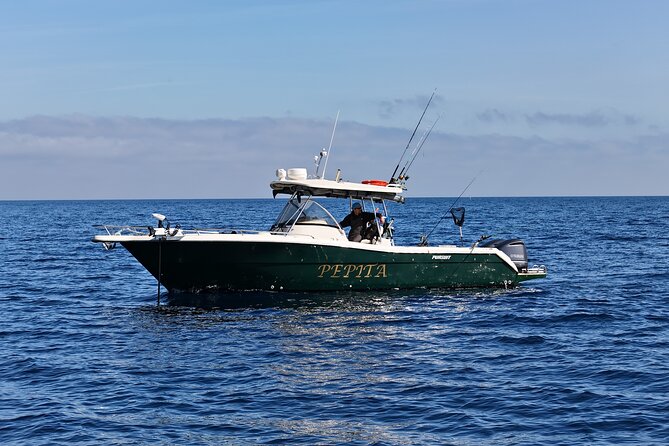A Full Day Fishing in Sicily - Pricing and Fuel Costs