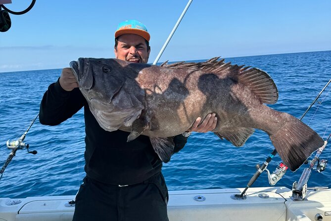 A Full Day Fishing in Sicily - What to Expect on the Tour