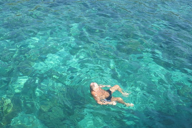 A Full Day Haa & Rok Islands From Koh Lanta( by Speed Boat) - Inclusions and Exclusions