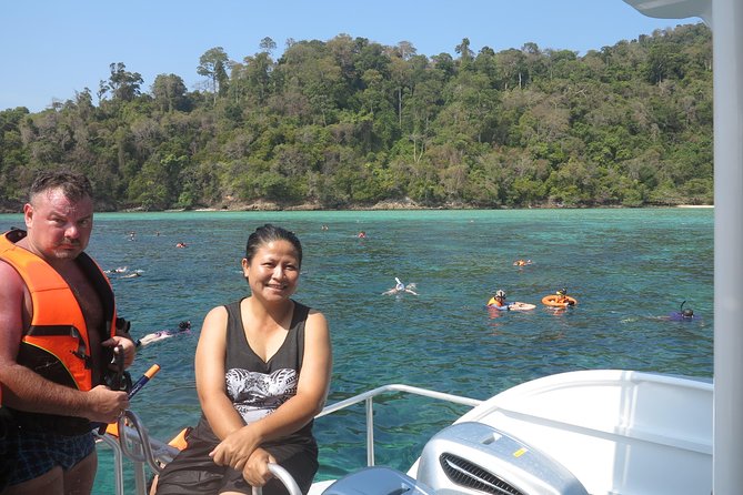 A Full Day Haa & Rok Islands From Koh Lanta( by Speed Boat) - Reviews and Feedback