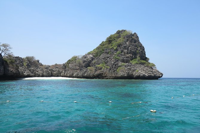 A Full Day Haa & Rok Islands From Koh Lanta( by Speed Boat) - Snorkeling Destinations