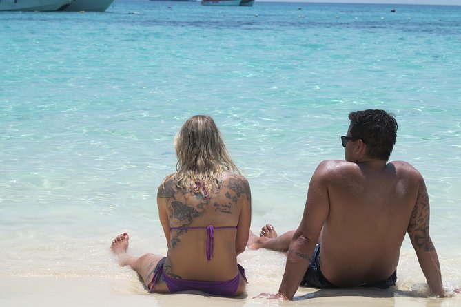A Full Day Haa & Rok Islands From Koh Lanta( by Speed Boat) - Boat Transportation