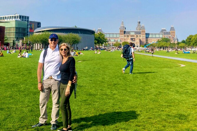 A Full Day In Amsterdam With A Local: Private & Personalized - Discovering Dutch Culture and Highlights