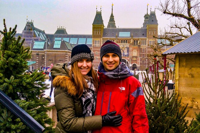 A Full Day In Amsterdam With A Local: Private & Personalized - Visiting Famous Landmarks and Hidden Gems