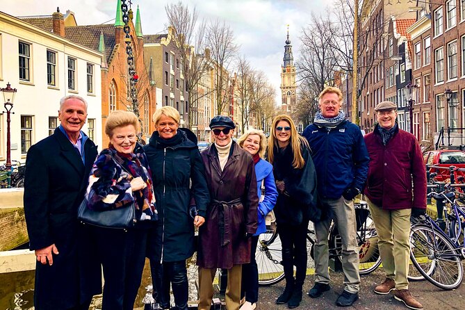 A Full Day In Amsterdam With A Local: Private & Personalized - Savoring Local Cuisine and Delicacies