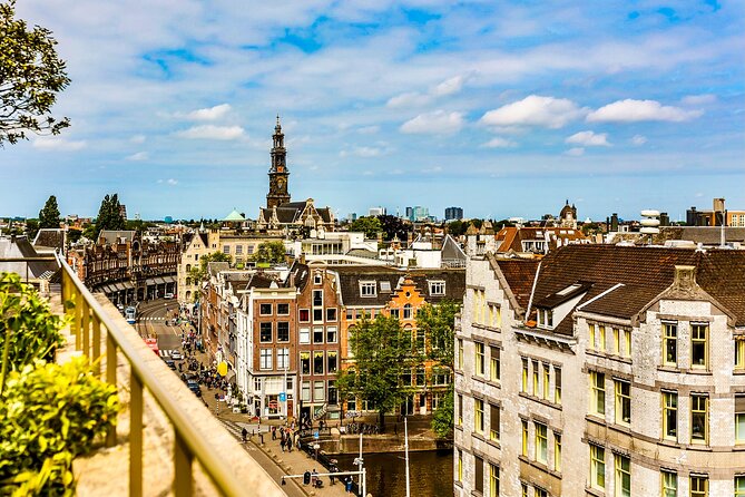 A Full Day In Amsterdam With A Local: Private & Personalized - Meeting Point and Logistics Details