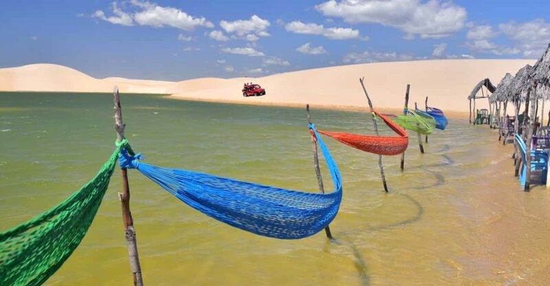 A Full Day in Jericoacoara - Key Points