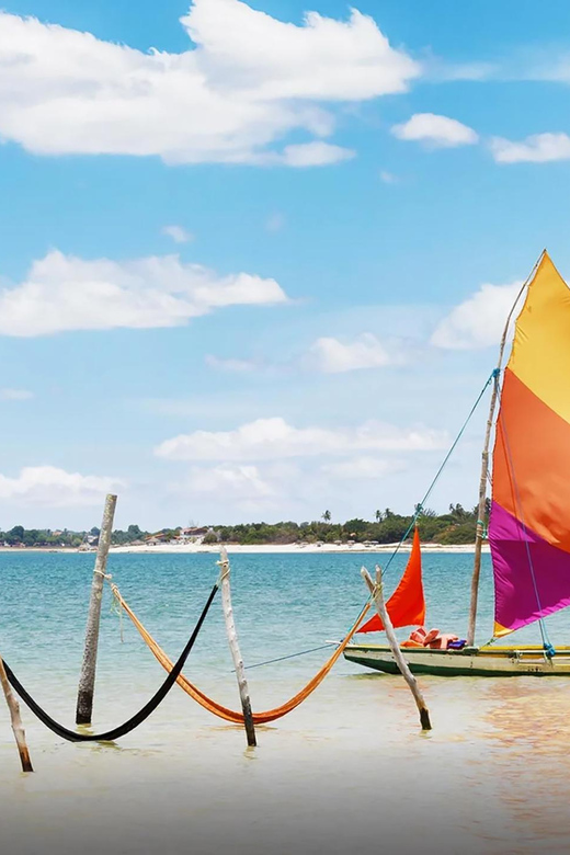 A Full Day in Jericoacoara - Exploring Jericoacoara Beach