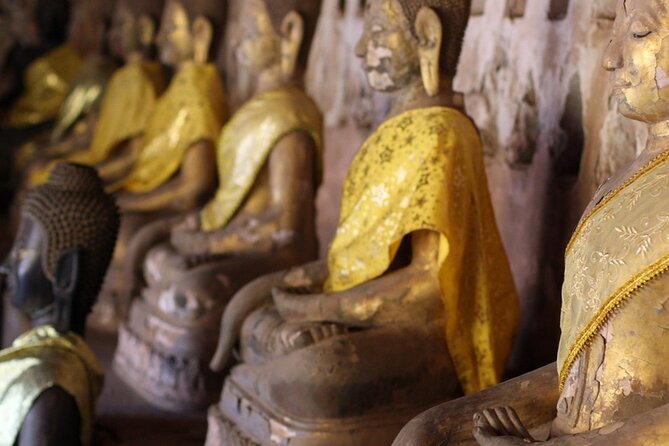 A Full Day in Laid-Back Vientiane - Tour Logistics and Transportation