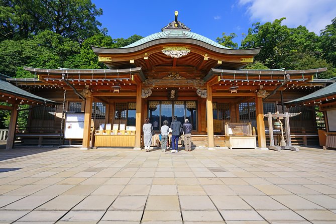 A Full Day In Nagasaki With A Local: Private & Personalized - Navigating Public Transportation