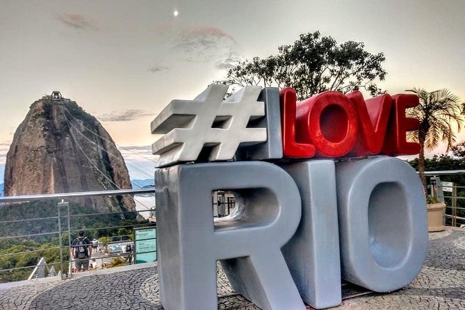 A Full Day in Rio With a Train Ride to Cristo Redentor - All Inclusive! - Christ the Redeemer