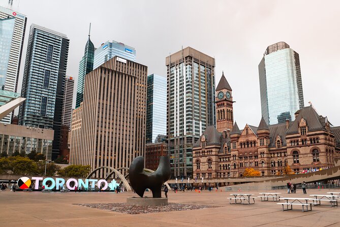 A Full Day In Toronto: Private And Personalized - Included Services