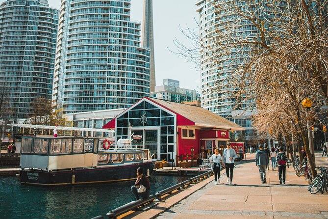 A Full Day In Toronto: Private And Personalized - Transportation and Logistics