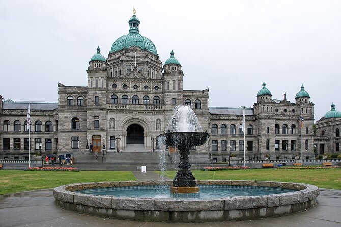 A Full Day In Vancouver: Private And Personalised - Exploring the Citys Culture