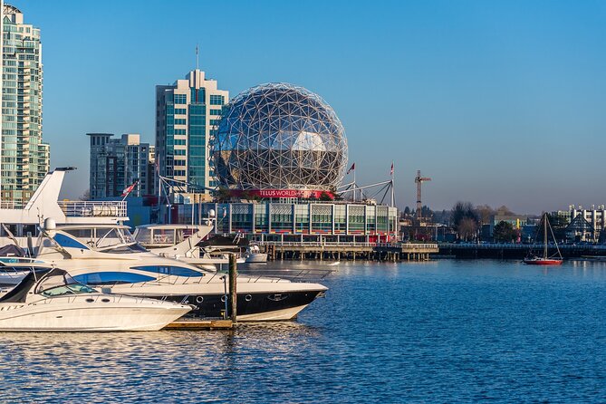 A Full Day In Vancouver: Private And Personalised - Transportation Options