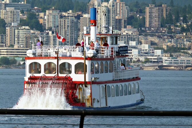 A Full Day In Vancouver: Private And Personalised - Booking Confirmation and Exclusions
