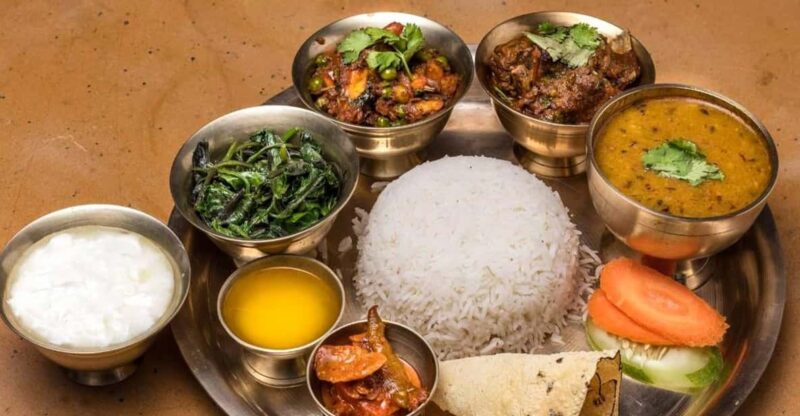 A Full-Day Kathmandu Cooking Class Package - Preparing Authentic Nepalese Dishes