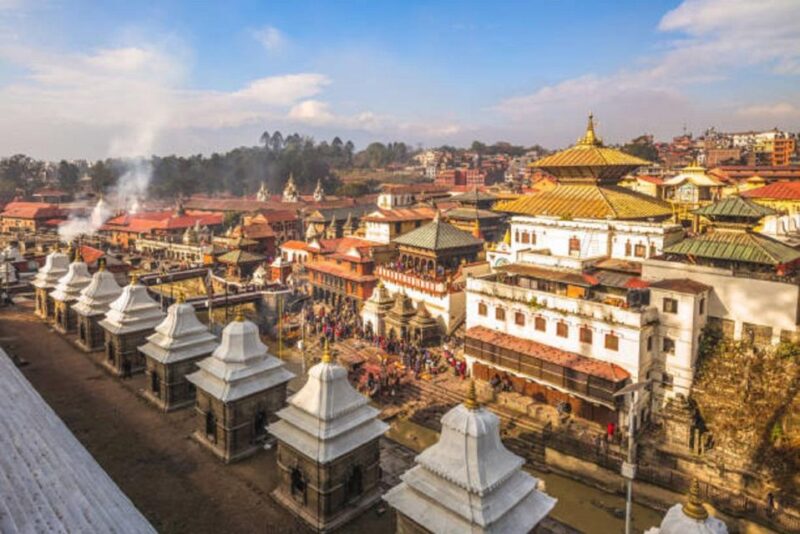 A Full Day Kathmandu Unesco Heritage Tour - Pashupatinath Temple