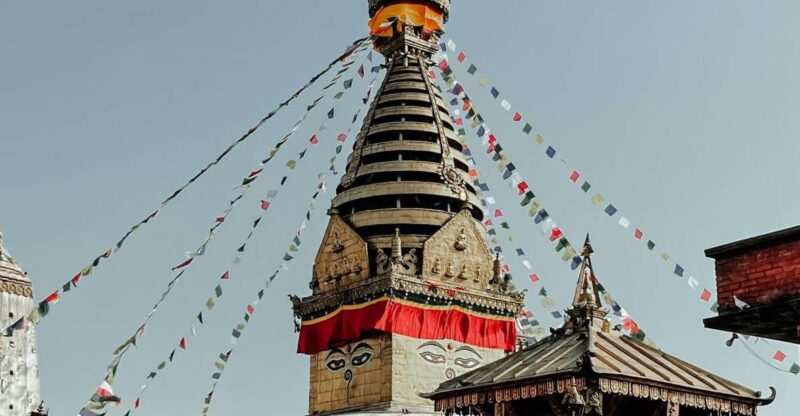 A Full Day Kathmandu Unesco Heritage Tour - Inclusions