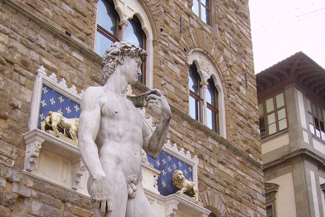 A Full Day Multiple Guided Tours in Florence - Guided Tour Details