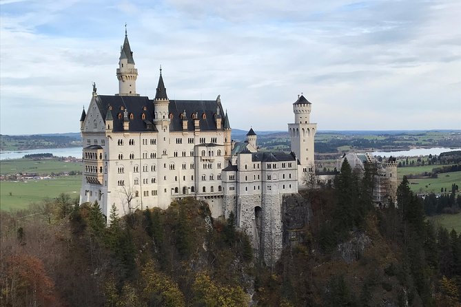 A Full Day Private Tour of Neuschwanstein Castle From Garmisch-Partenkirchen - Physical Fitness Requirement