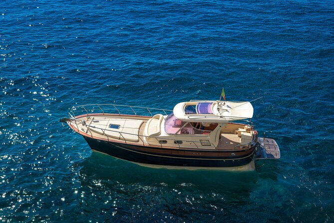 A Full-Day Private Yacht Cruise From Positano to Nerano - Traveler Feedback and Ratings