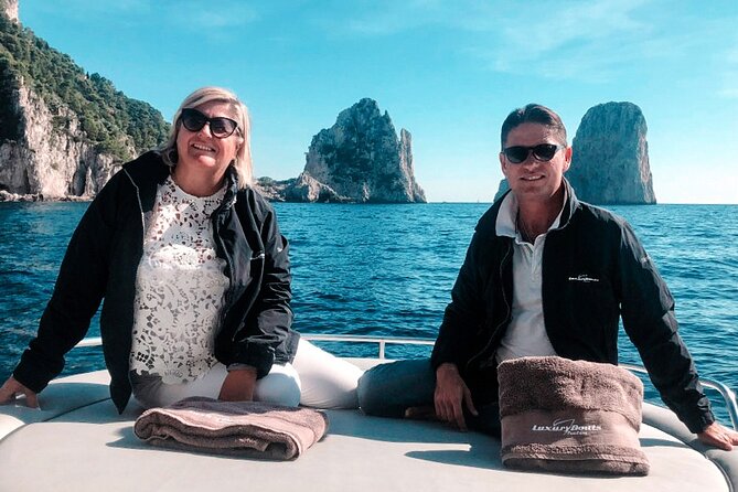 A Full-Day Private Yacht Cruise From Positano to Nerano - Boat Features and Highlights